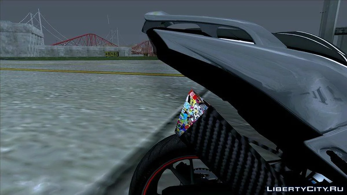 Tmax DX 2017 / GTA San Andreas