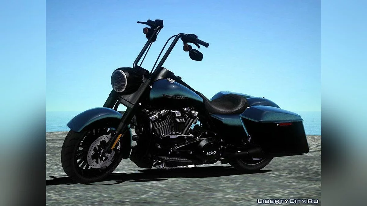 Harley-Davidson® FLHRXS - Road King® Special 2019 / GTA San Andreas
