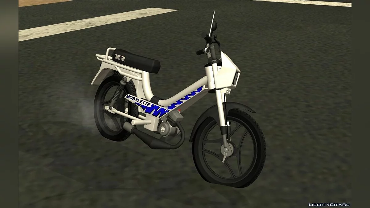 Mobylette / GTA San Andreas