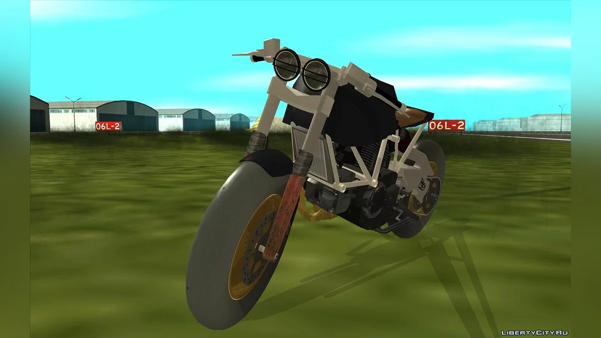 Nagasaki R 300 / GTA San Andreas