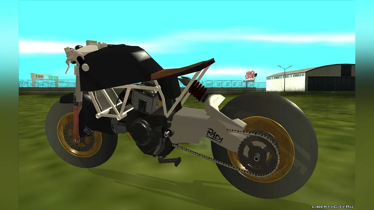 Nagasaki R 300 / GTA San Andreas