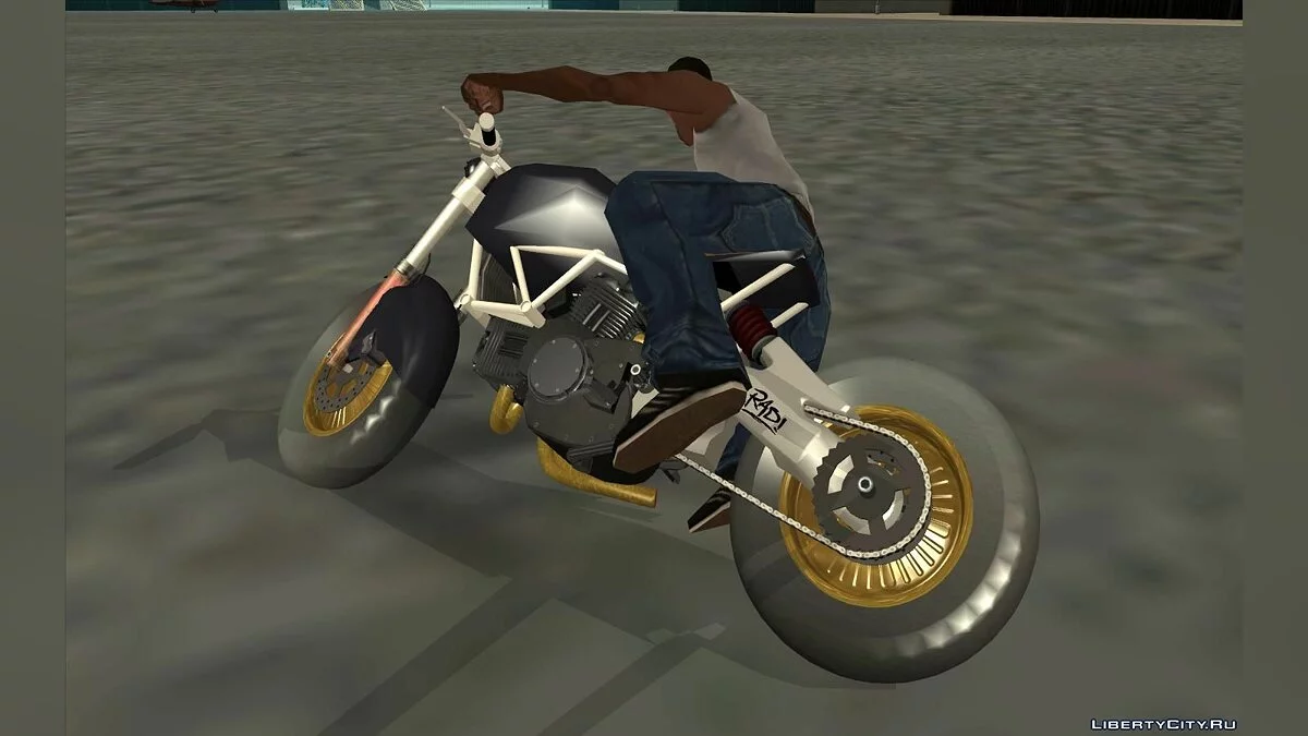 Nagasaki R 300 / GTA San Andreas