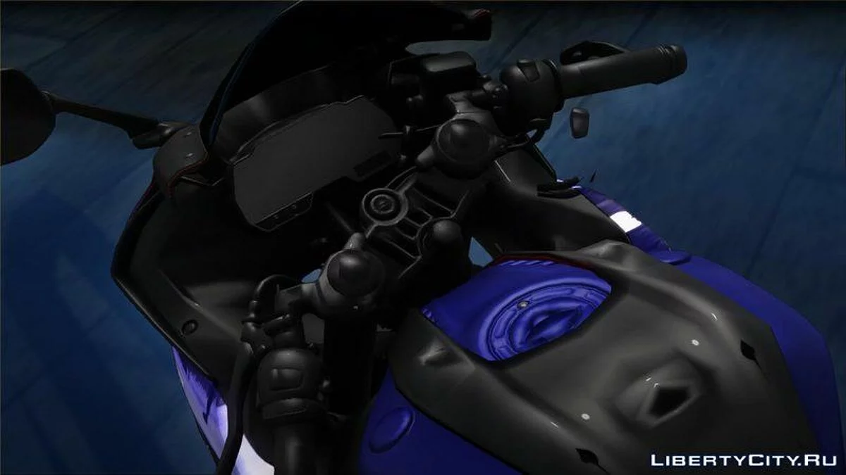 2018 ياماها YZF R15 V3.0 / جي تي إيه سان أندرياس