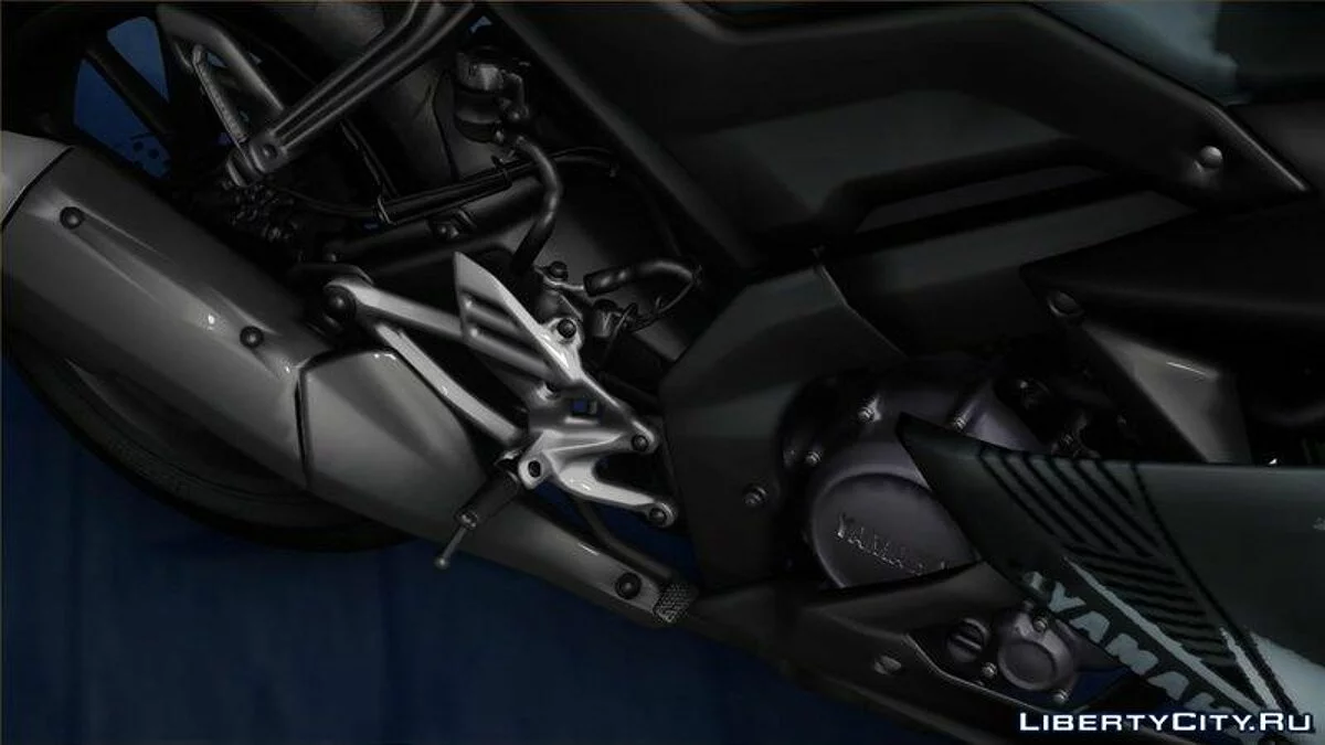 2018 ياماها YZF R15 V3.0 / جي تي إيه سان أندرياس