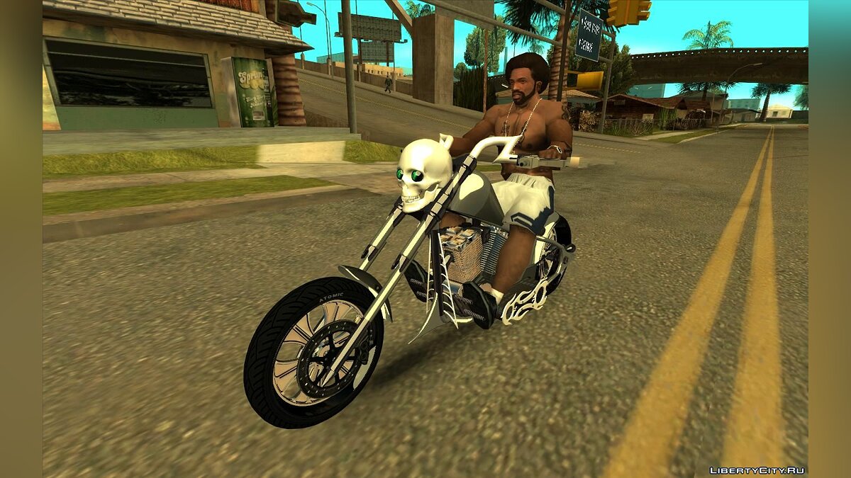 GTA San Andreas - Cadê o Game - Bikers