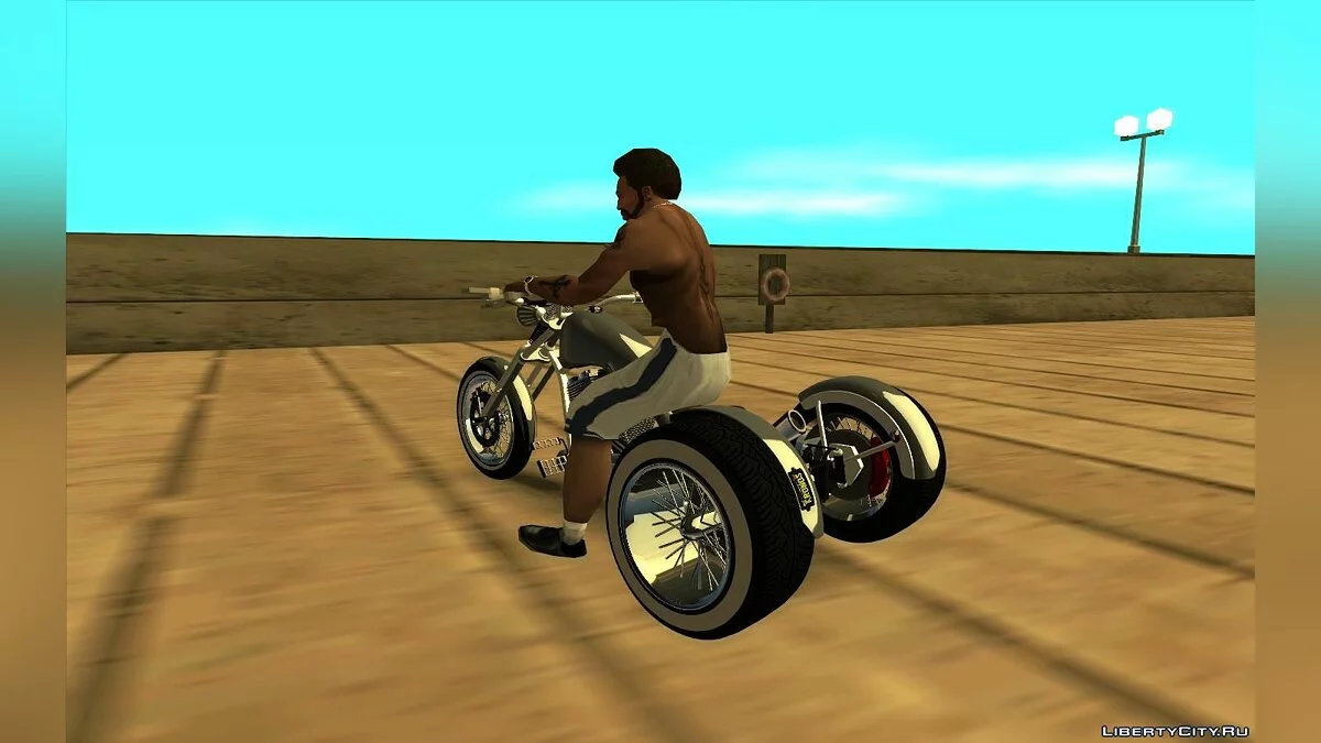 GTA 5 ناغاساكي شيميرا / جي تي إيه سان أندرياس