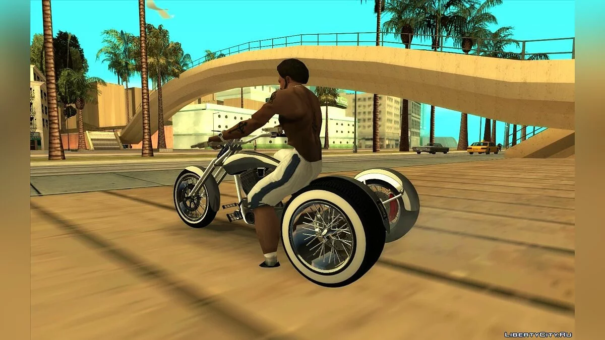 GTA 5 ناغاساكي شيميرا / جي تي إيه سان أندرياس