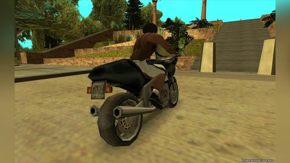 Pcj-600 de GTA Vice City / GTA San Andreas