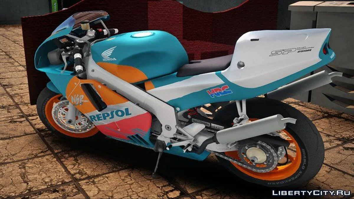 1994 Honda NSR250R / GTA San Andreas