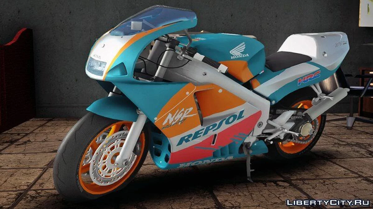 1994 Honda NSR250R / GTA San Andreas