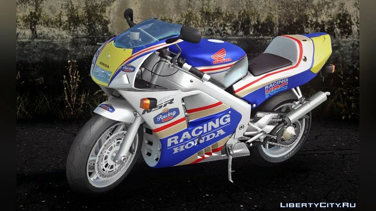 1994 Honda NSR250R / GTA San Andreas