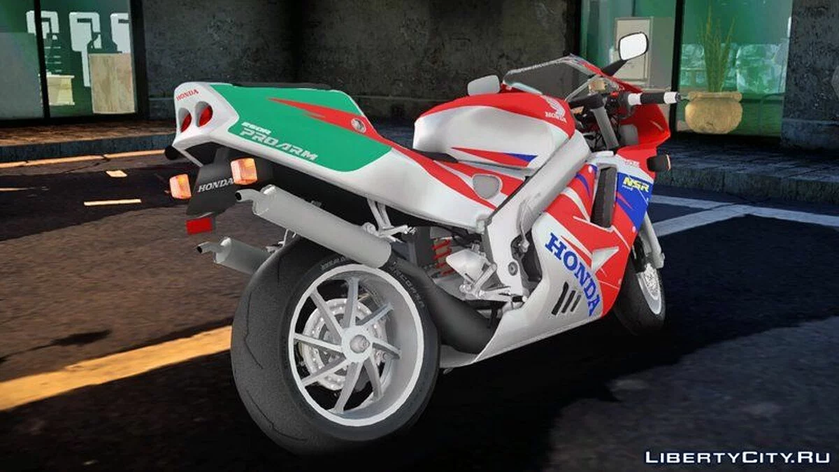 1994 Honda NSR250R / GTA San Andreas