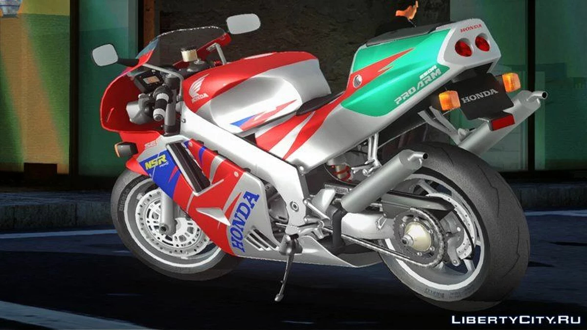 1994 Honda NSR250R / GTA San Andreas
