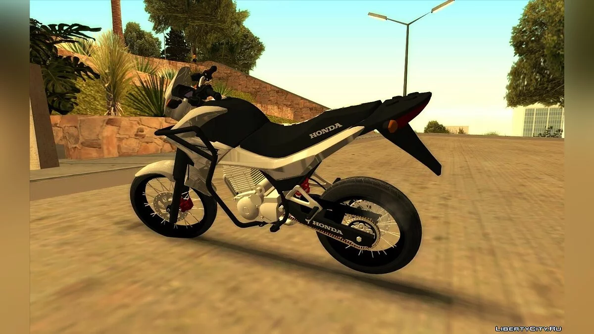 Honda Falcon / GTA San Andreas