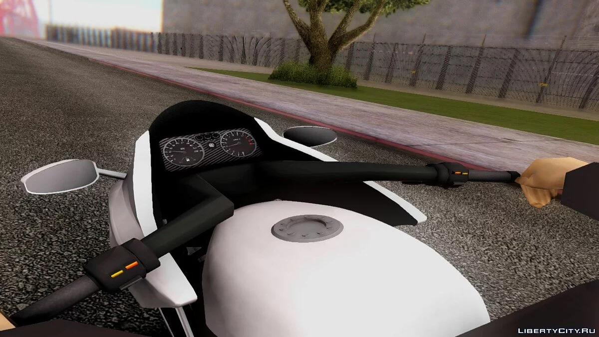 GTA 5 Dinka Thrust / GTA San Andreas
