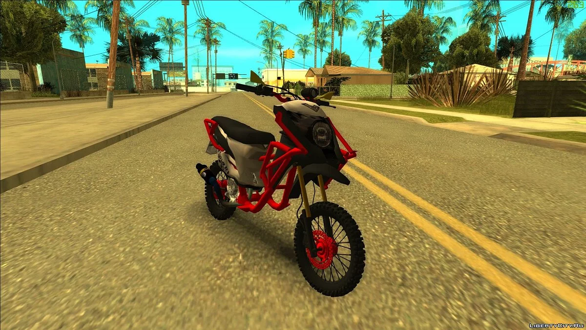 XRIDE / GTA San Andreas