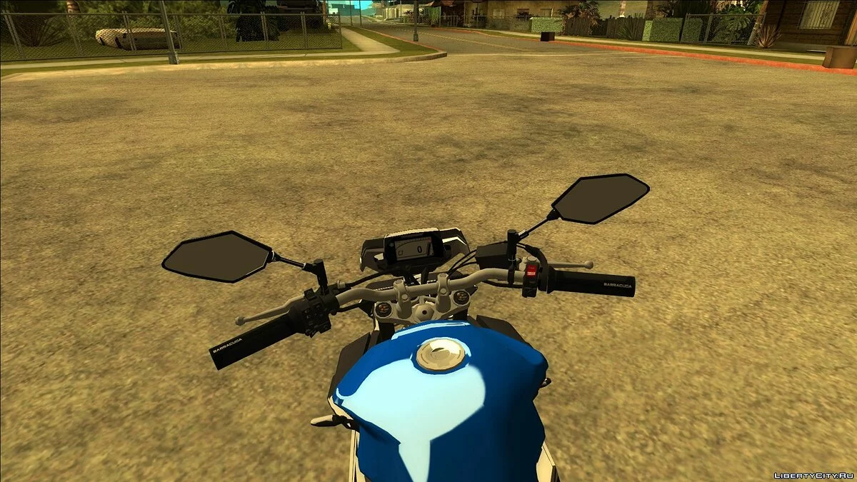 [2016] YAMAHA MT10 ABS / GTA San Andreas