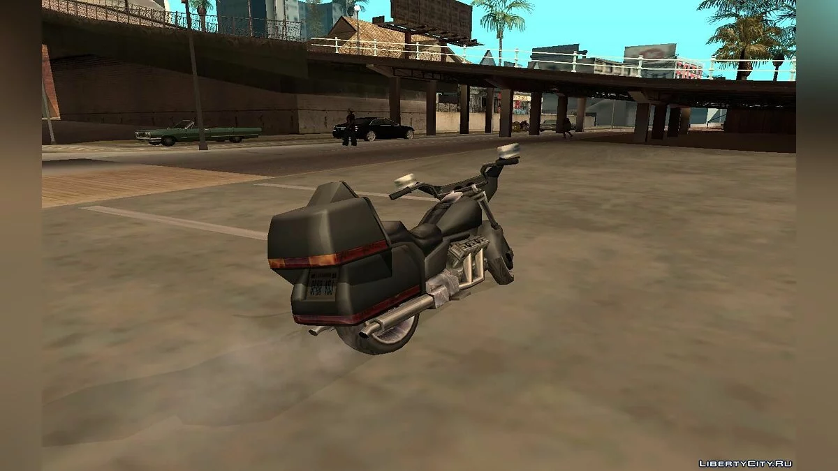 Wayfarer Lite / GTA San Andreas