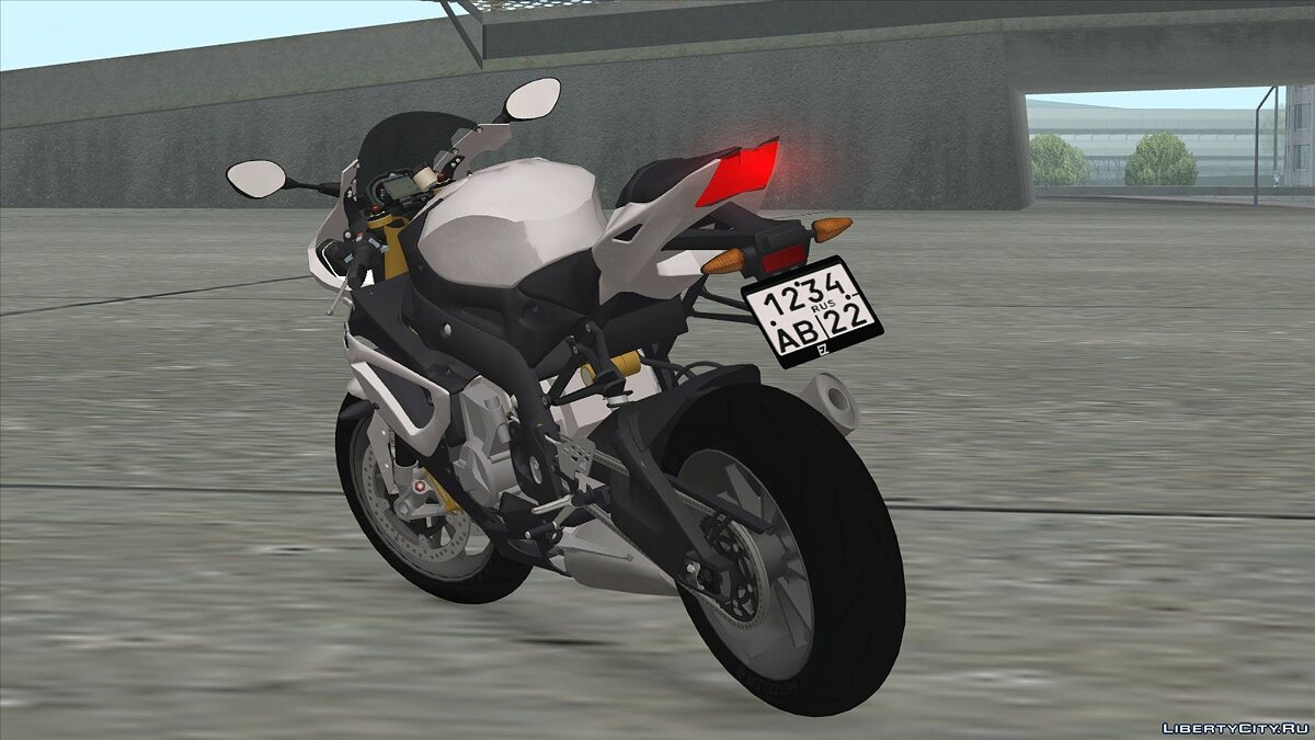 Bmw s1000rr гта 5 фото 108