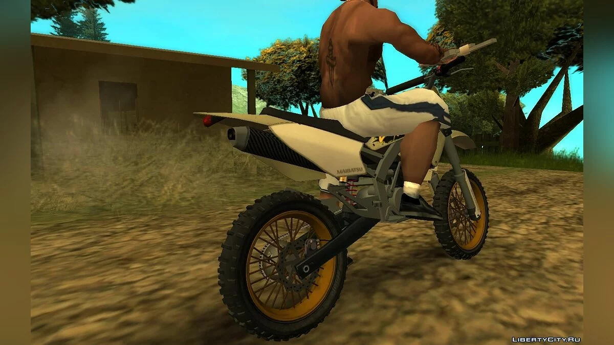 مايباتسو سانشيز GTA 5 / جي تي إيه سان أندرياس
