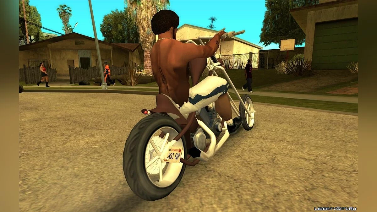 LCC雷神 / GTA San Andreas