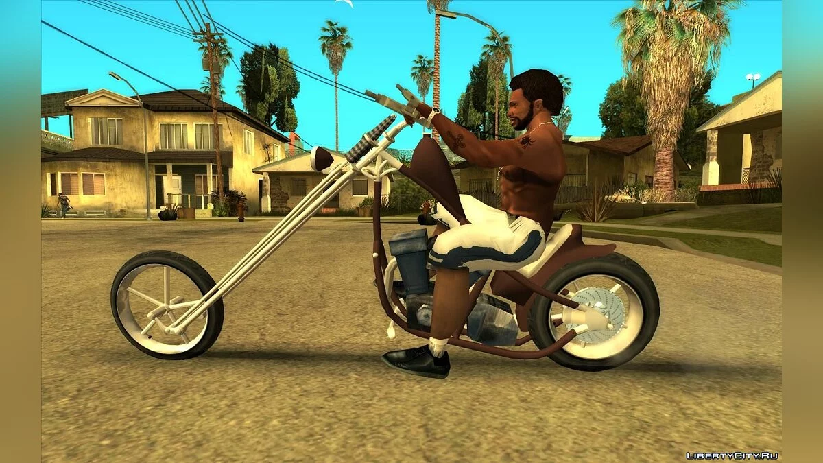 LCC雷神 / GTA San Andreas