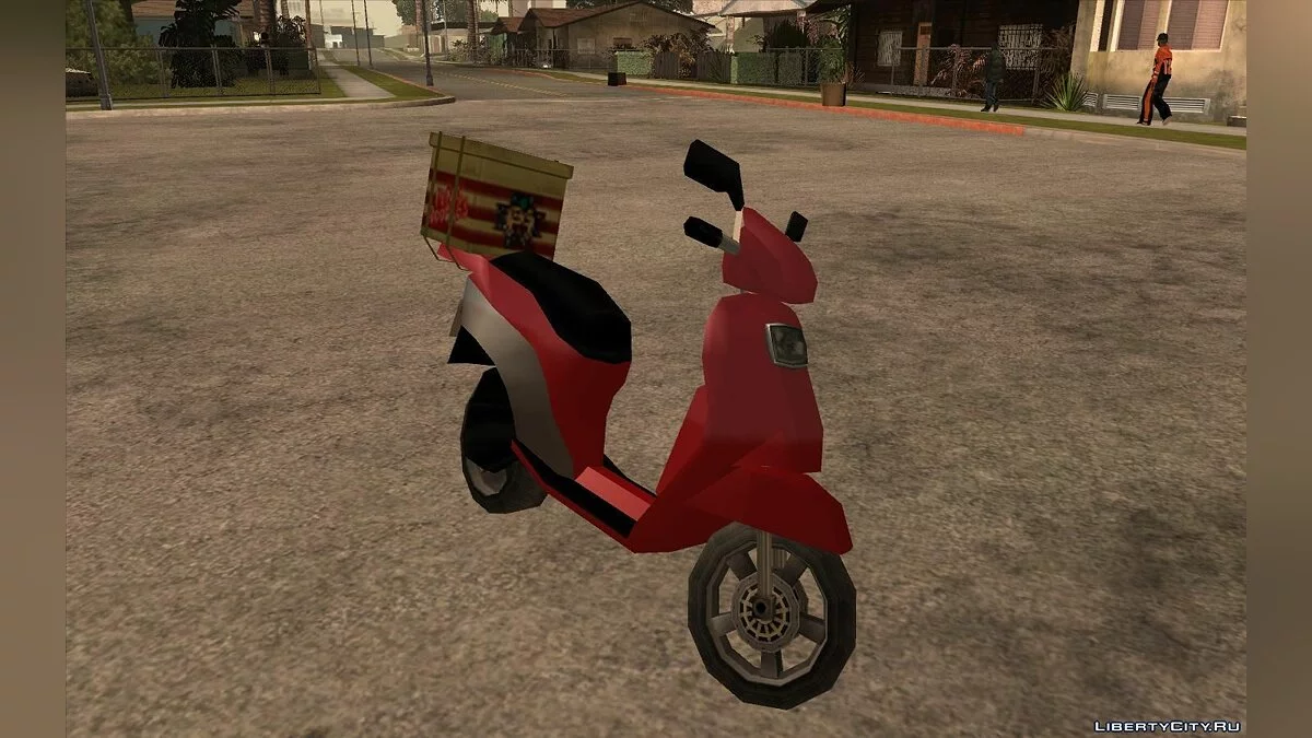LCS Bikes Pack / GTA San Andreas