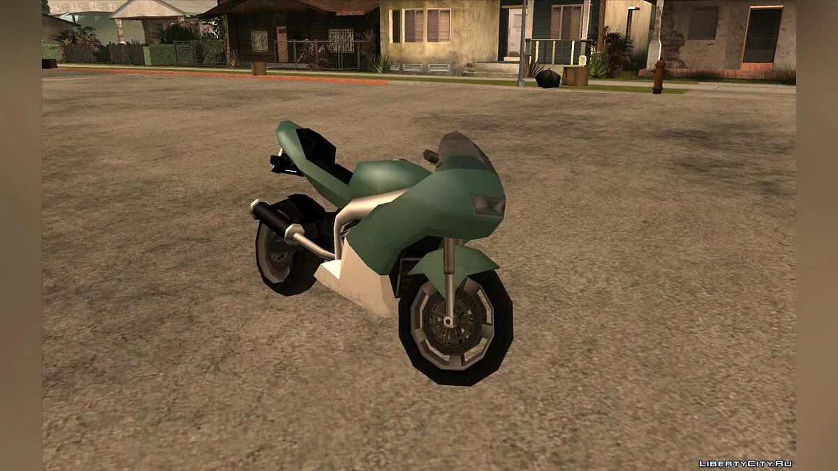 LCS Bikes Pack / GTA San Andreas