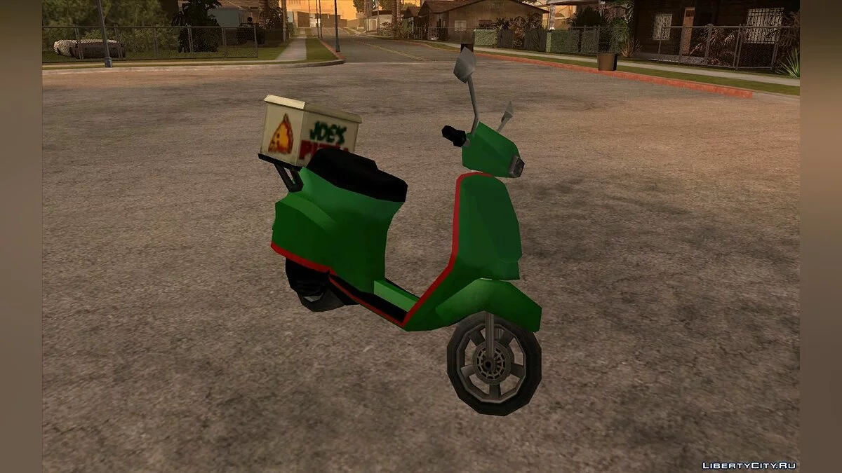 LCS Bikes Pack / GTA San Andreas