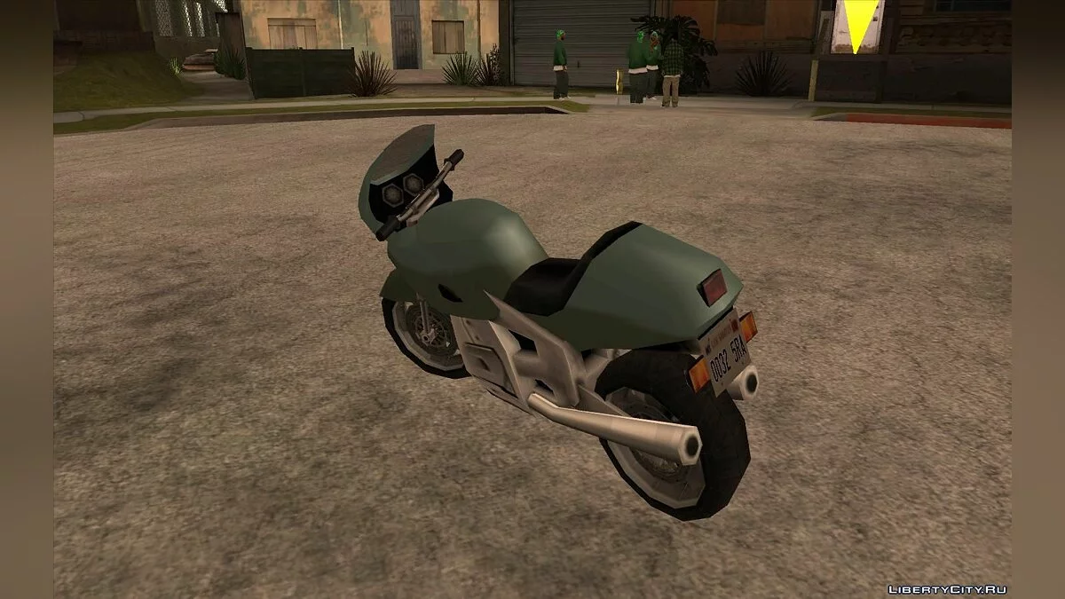 VC Bike Pack / GTA San Andreas