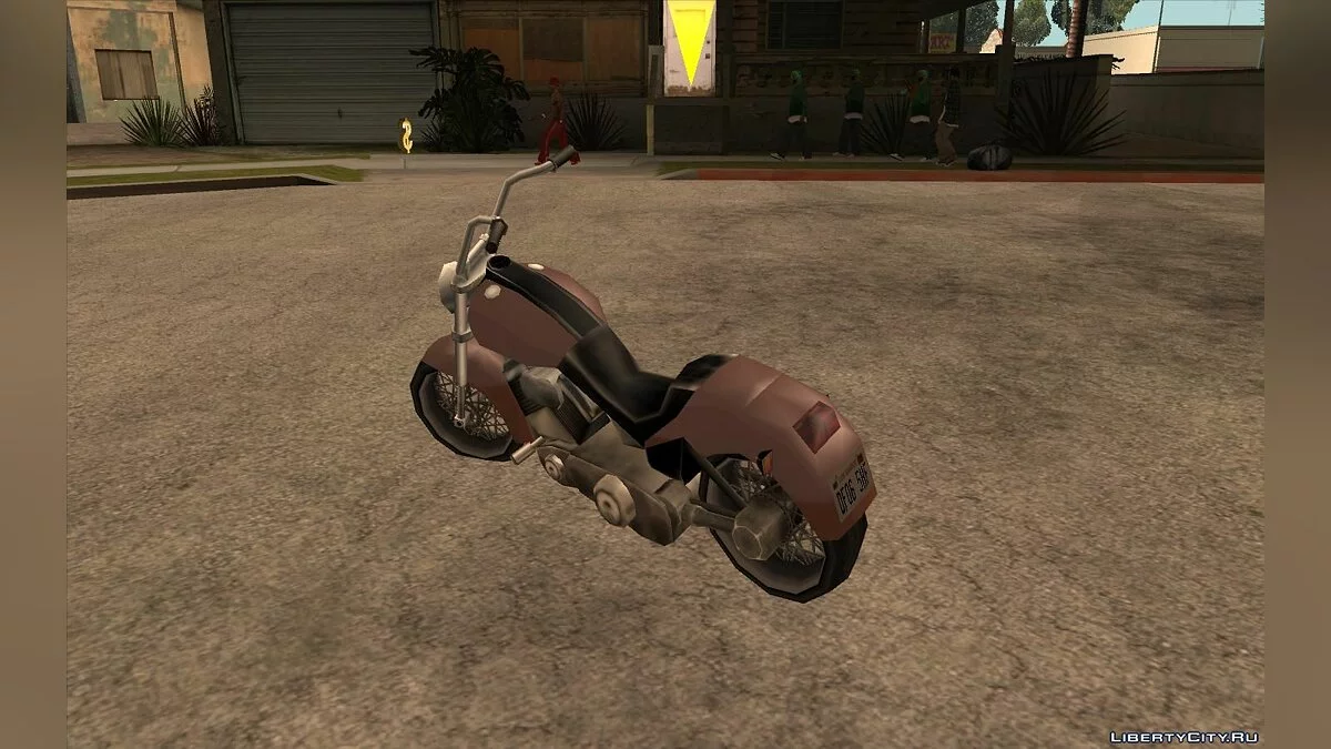 VC Bike Pack / GTA San Andreas