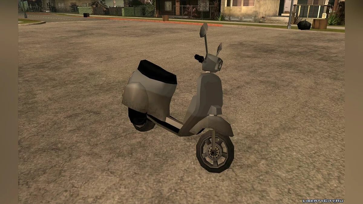VC Bike Pack / GTA San Andreas