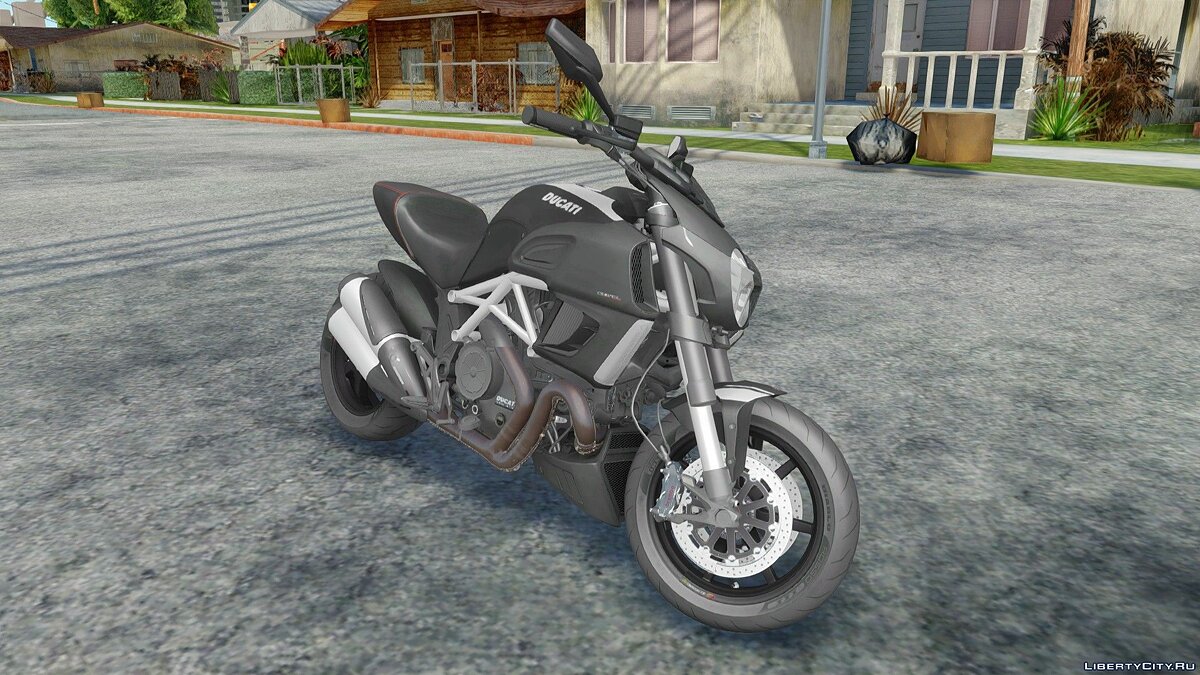 Ducati Diavel Carbon 2018