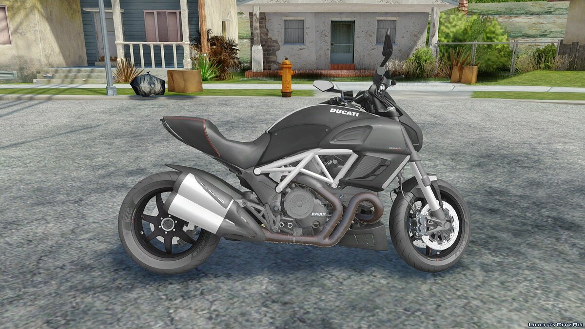 Ducati Diavel Carbon 2018