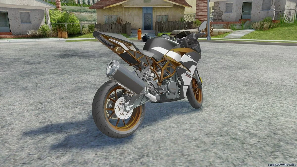 [2019] KTM RC 390 V1.0 / GTA San Andreas