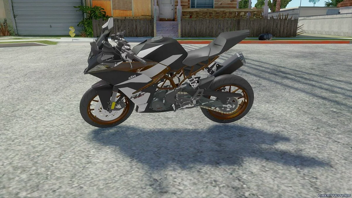 [2019] KTM RC 390 V1.0 / GTA San Andreas