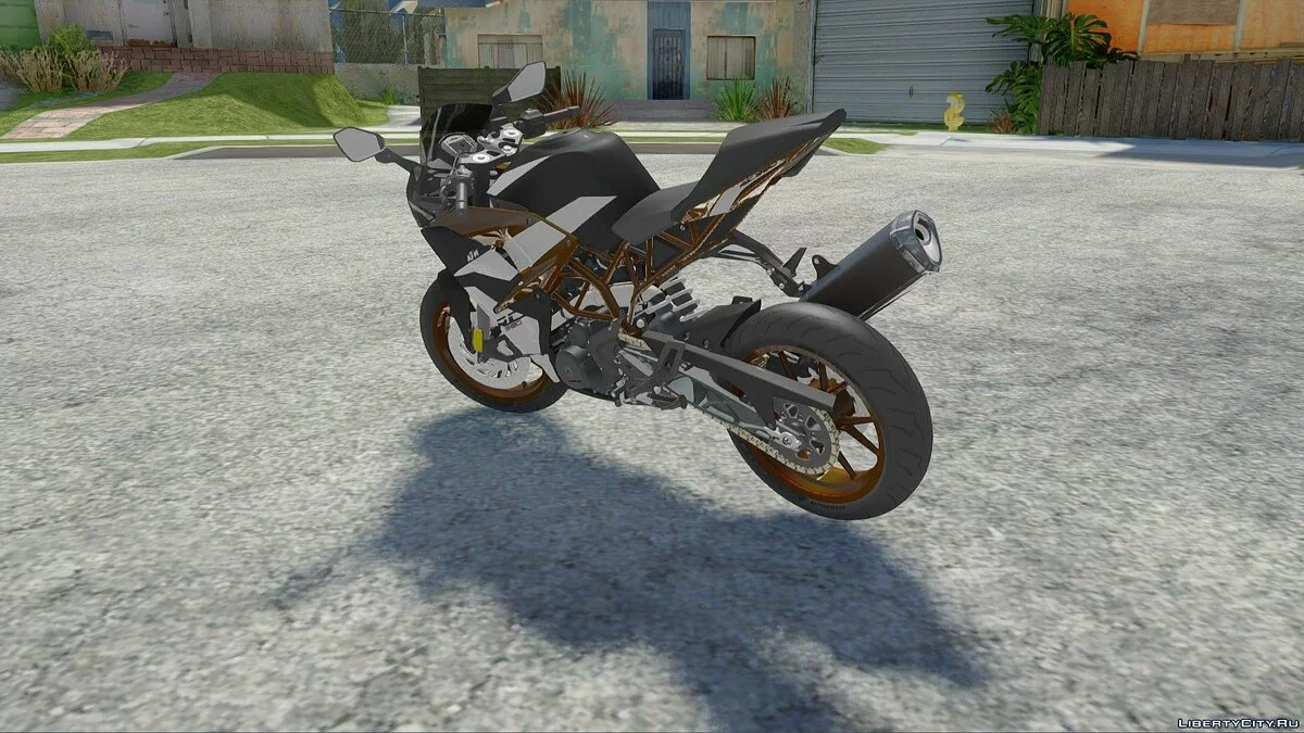 [2019] KTM RC 390 V1.0 / GTA San Andreas