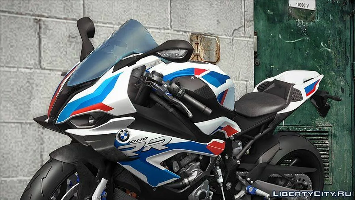 2020 BMW M1000RR / GTA San Andreas