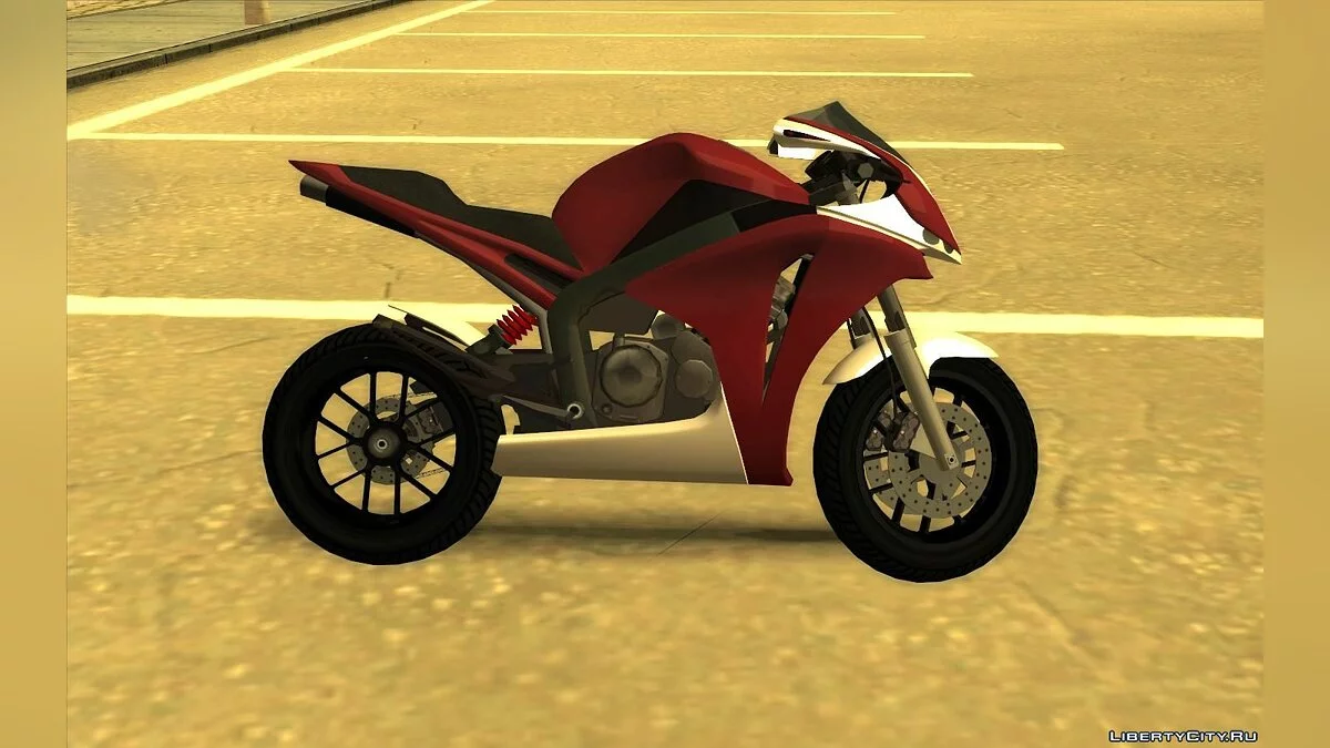 GTA 5 Dinka Double-T / GTA San Andreas