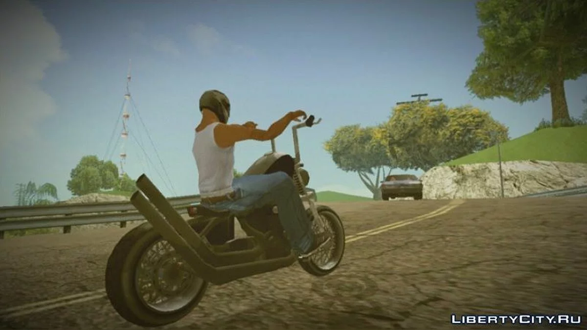 LCC Vagabond / GTA San Andreas