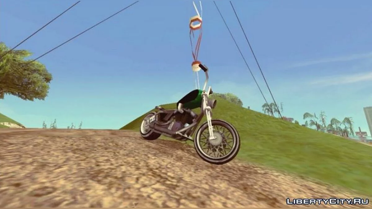 LCC Vagabond / GTA San Andreas