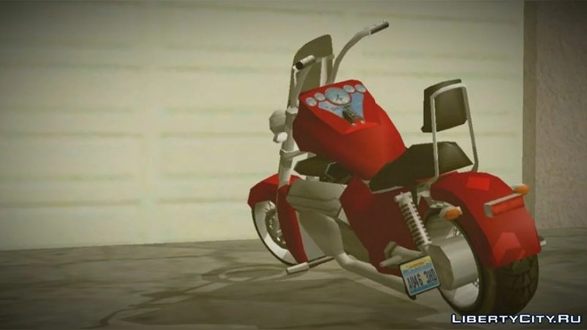 SteelHorse Redemption / GTA San Andreas