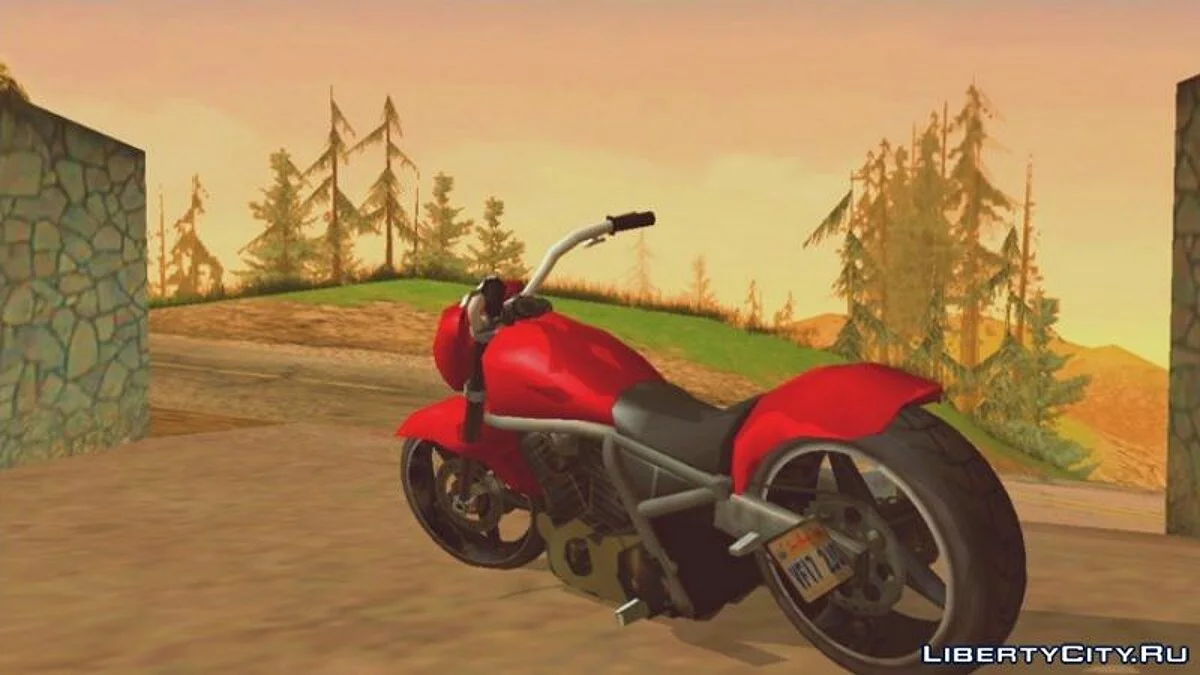 Western Dimension / GTA San Andreas