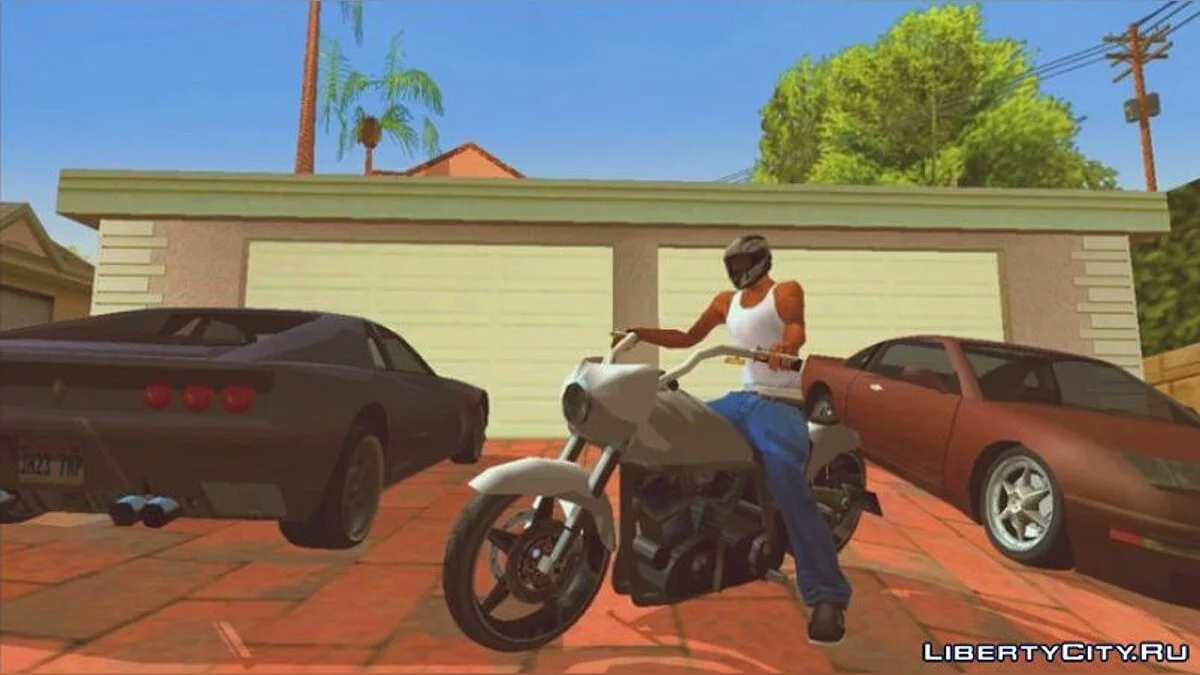 Western Dimension / GTA San Andreas