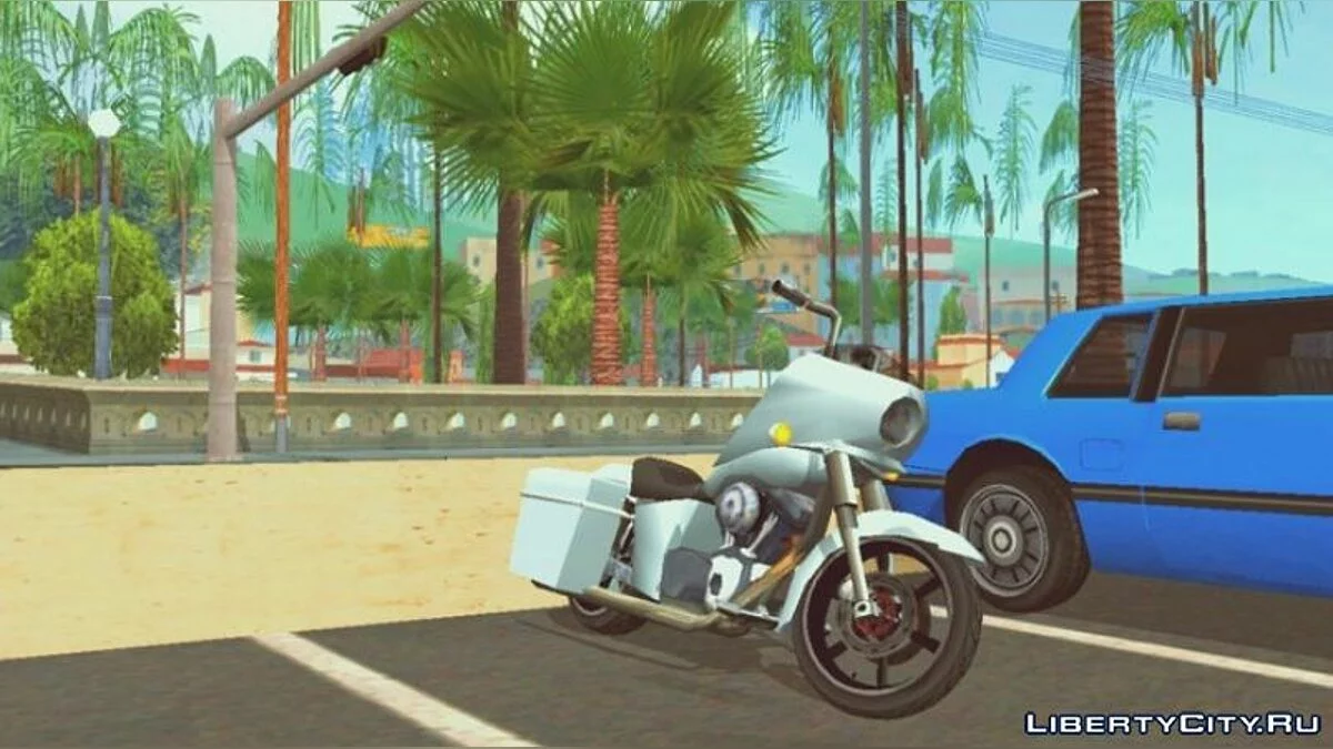 Western Voyage / GTA San Andreas