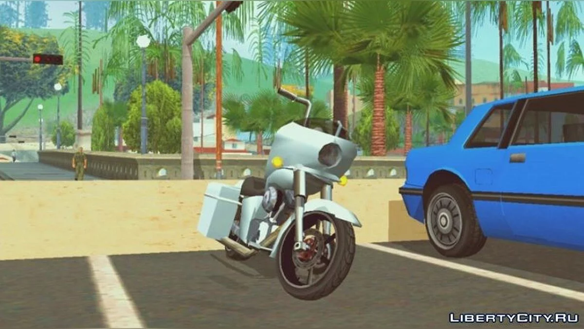 Western Voyage / GTA San Andreas