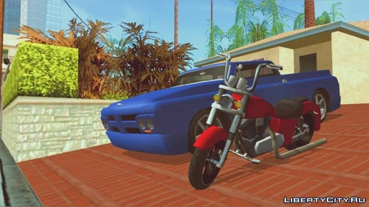 Western Voyage / GTA San Andreas