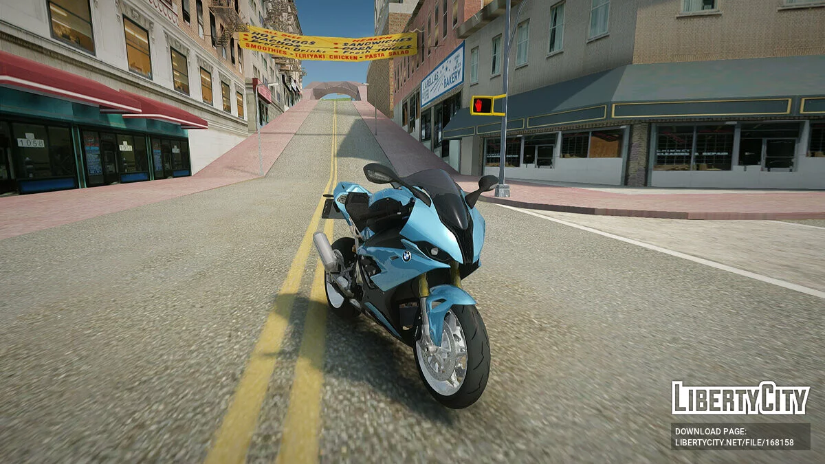 BMW / GTA San Andreas