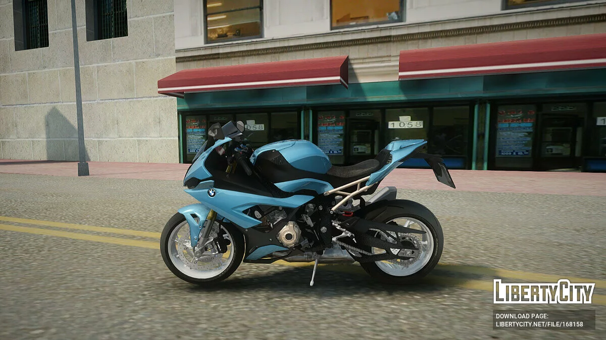 BMW / GTA San Andreas