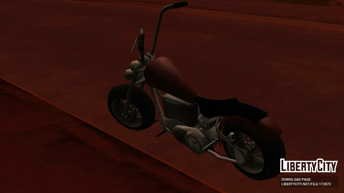 PonchEco Freeway One™ / GTA San Andreas